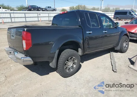 2005 Nissan Frontier C из США, поврежденный, VIN 461833